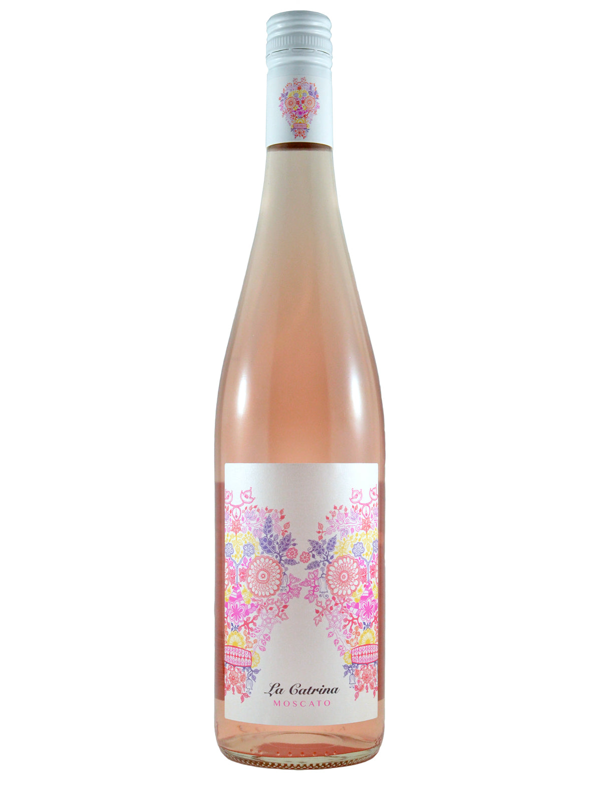 La Catrina Pink Moscato