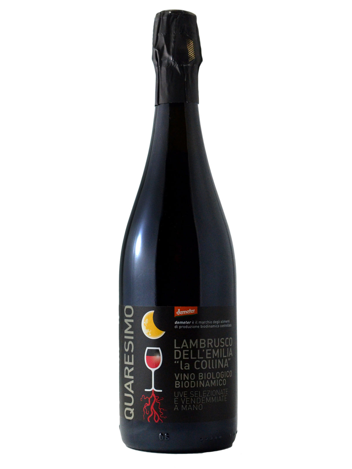 La Collina Quaresimo Lambrusco