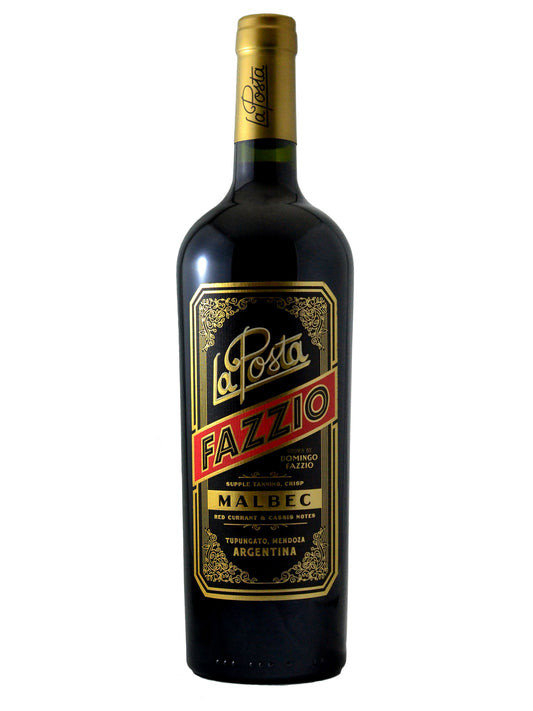 La Posta Fazzio Malbec