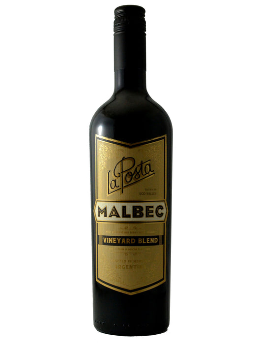 La Posta Vineyard Blend Malbec