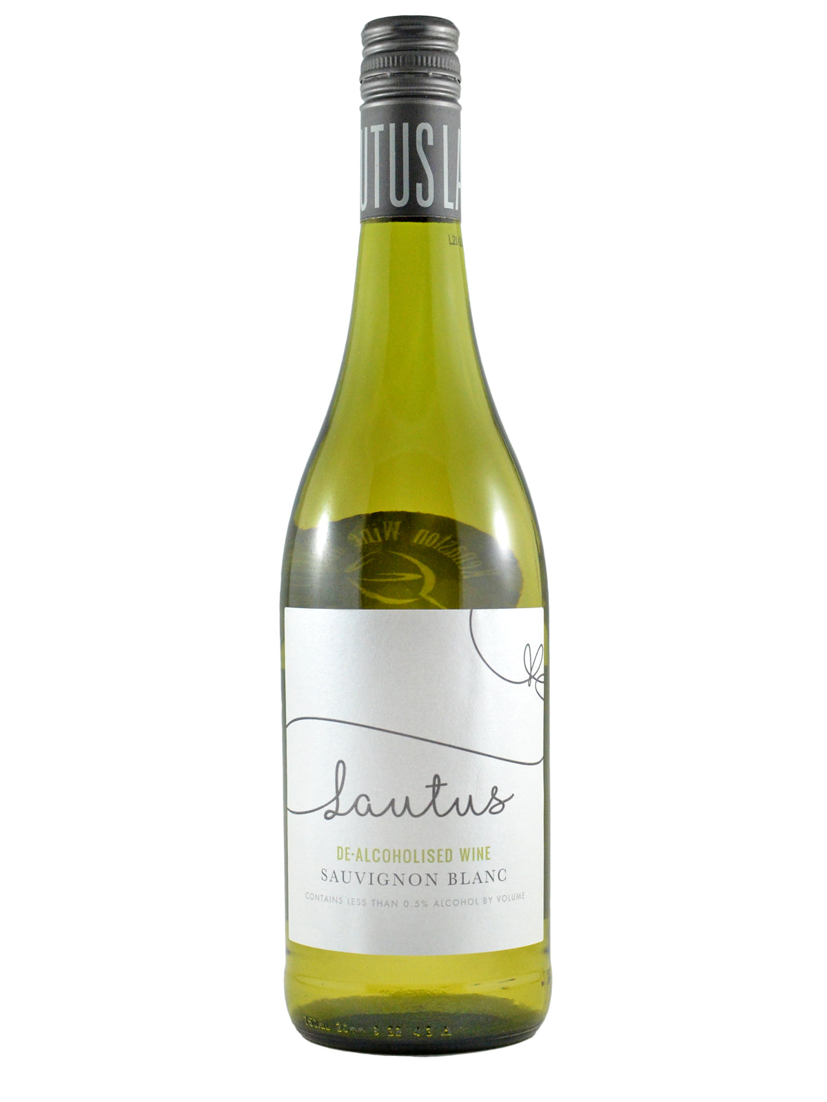 Lautus Sauvignon Blanc de-alcoholized