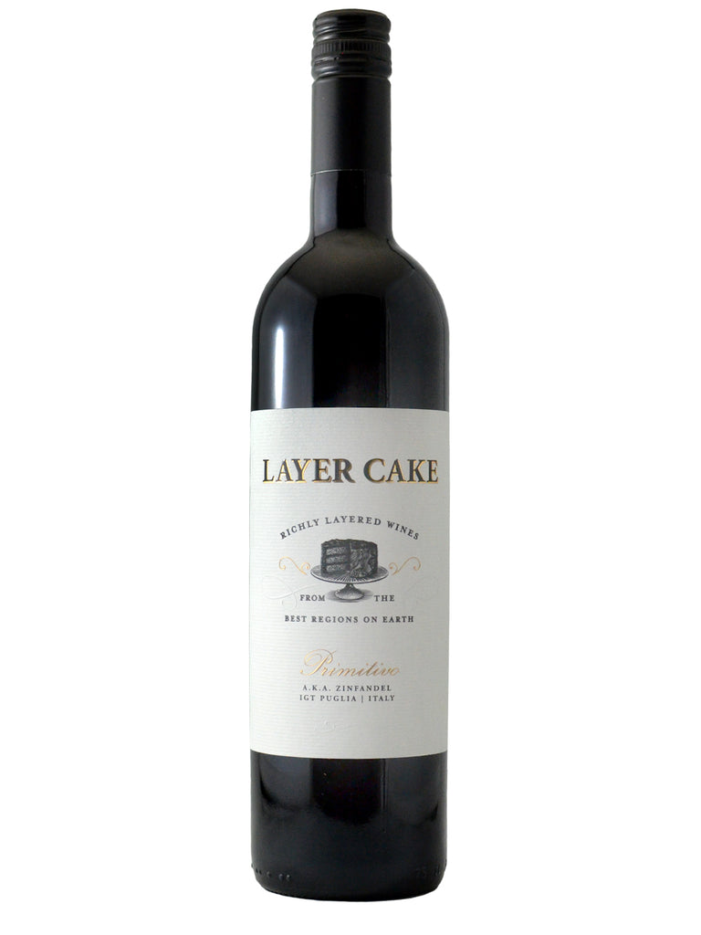 Layer Cake Primitivo
