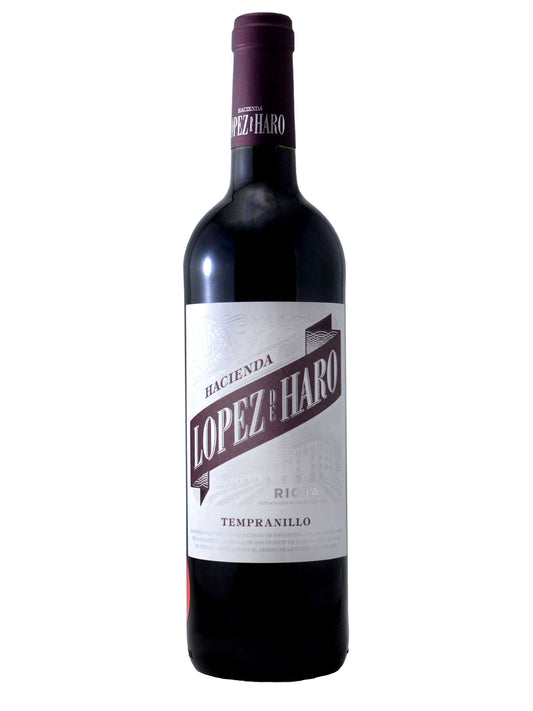 Hacienda Lopez de Haro Rioja Tempranillo