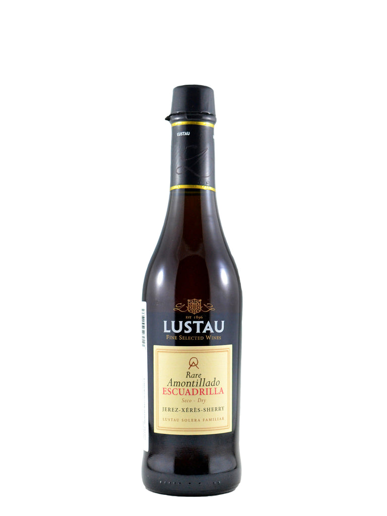 Lustau, Escuadrilla, Rare Amontillado Sherry 375ml