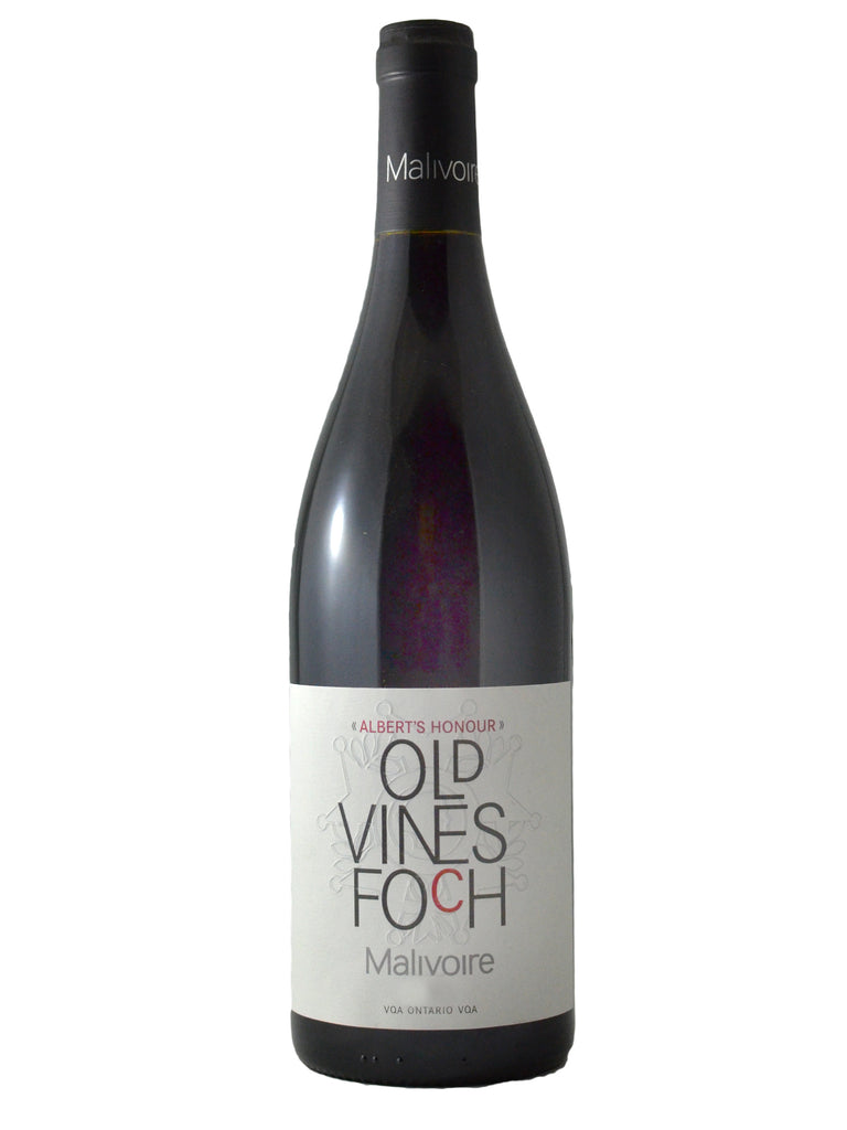 Malivoire Old Vines Foch