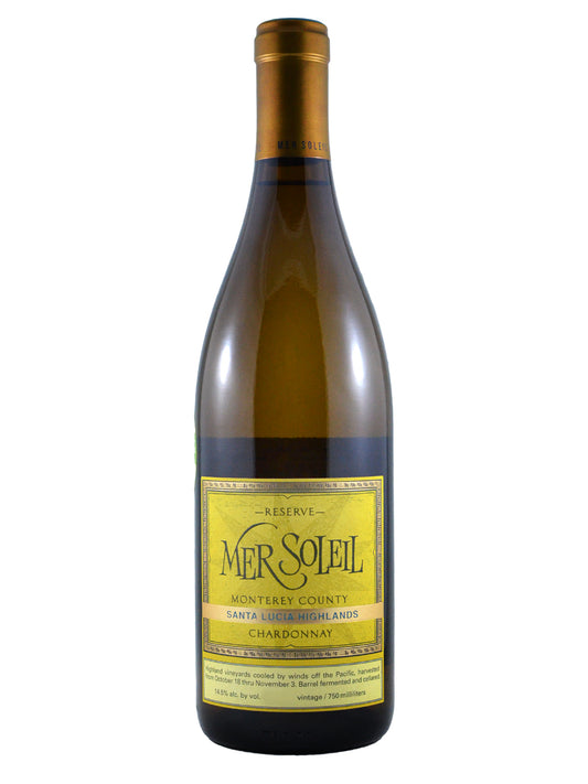 Mer Soleil Reserve Chardonnay