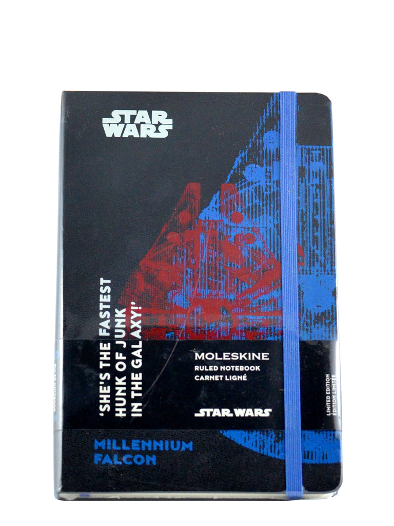 Moleskine Notebook Limited Edition Star Wars