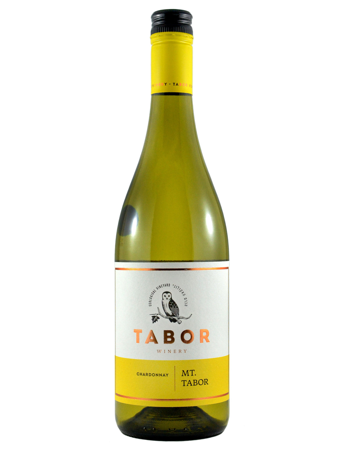 Mount Tabor Chardonnay