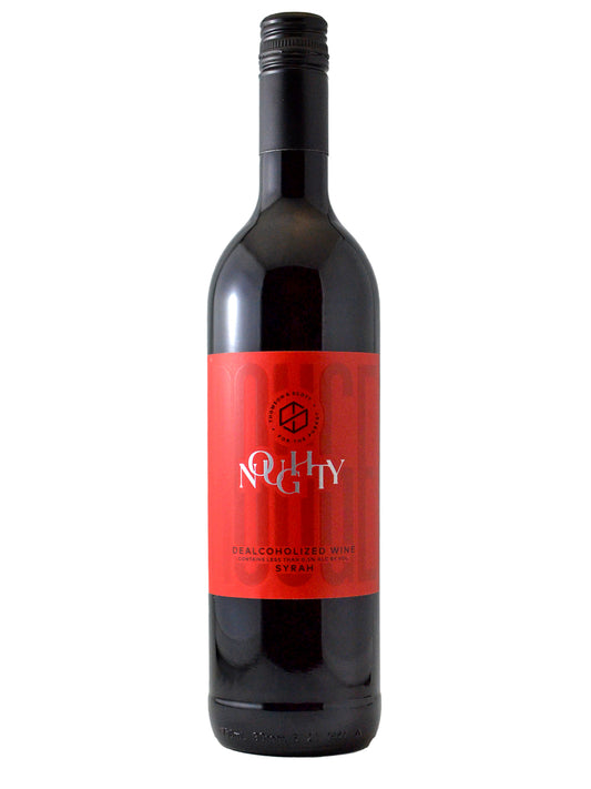 Noughty De-alcoholized Syrah