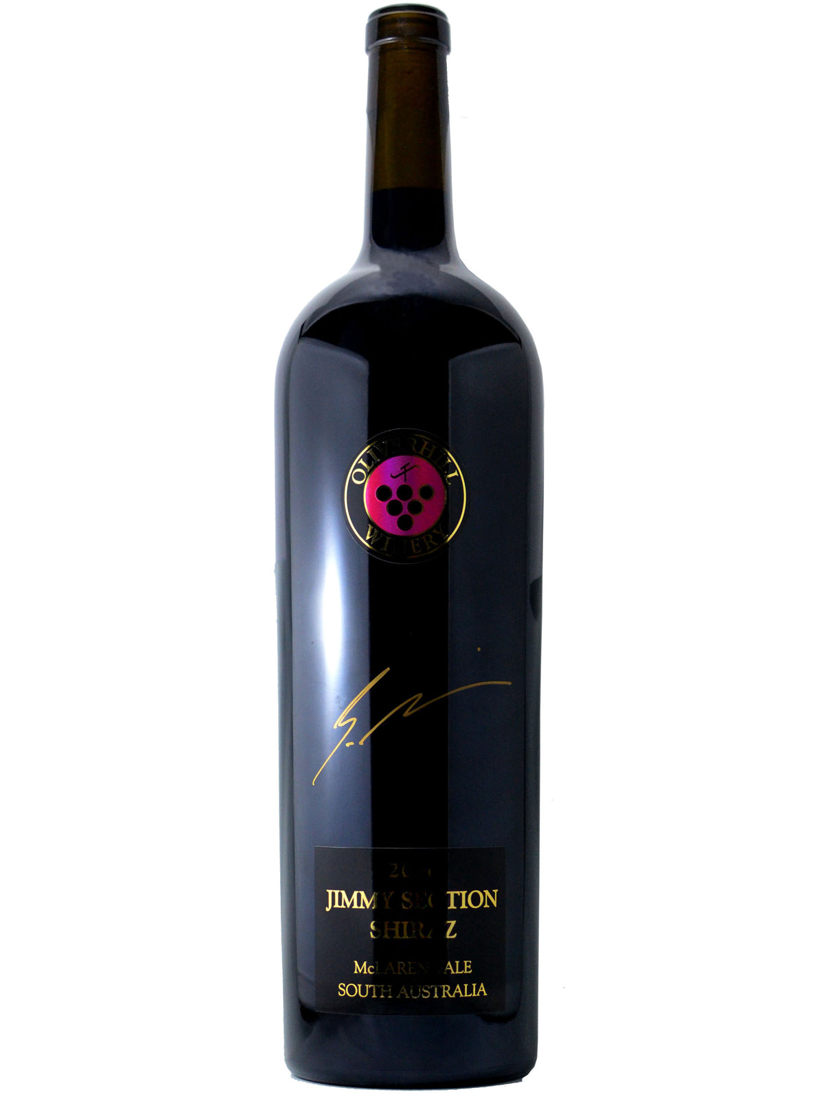 Oliverhill Winery Jimmy Selection Shiraz 2006 3L