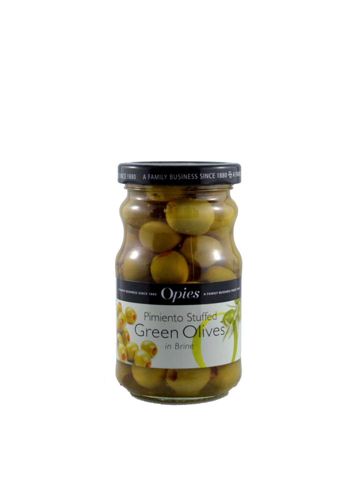 Opies Pimento Stuffed Green Olives in Brine