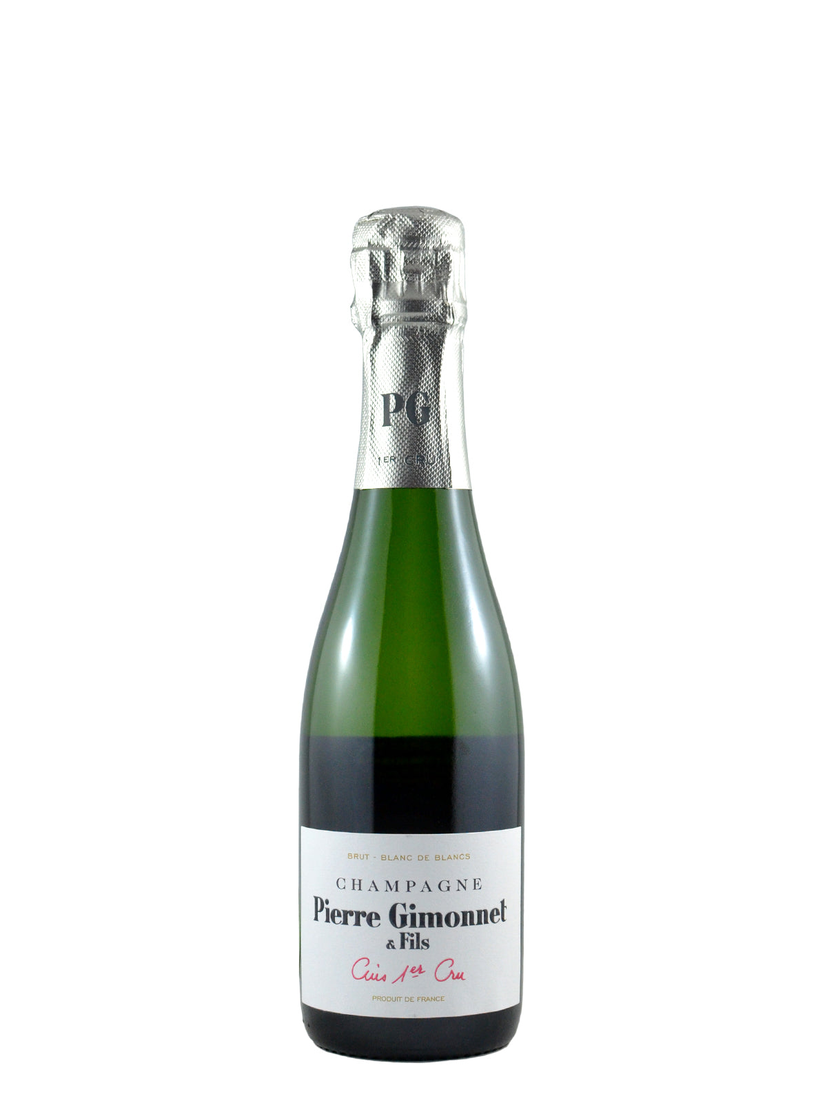 Gimonnet, Cuveé Cuis Premier Cru Brut Champagne 375ml