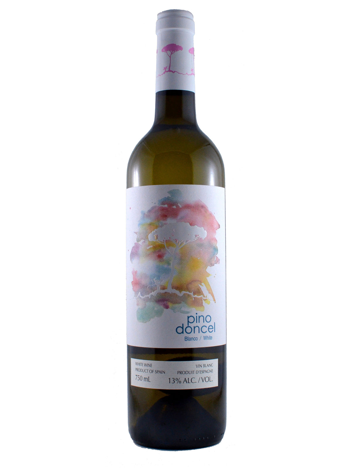 Bodegas Bleda Pino Doncel Blanco