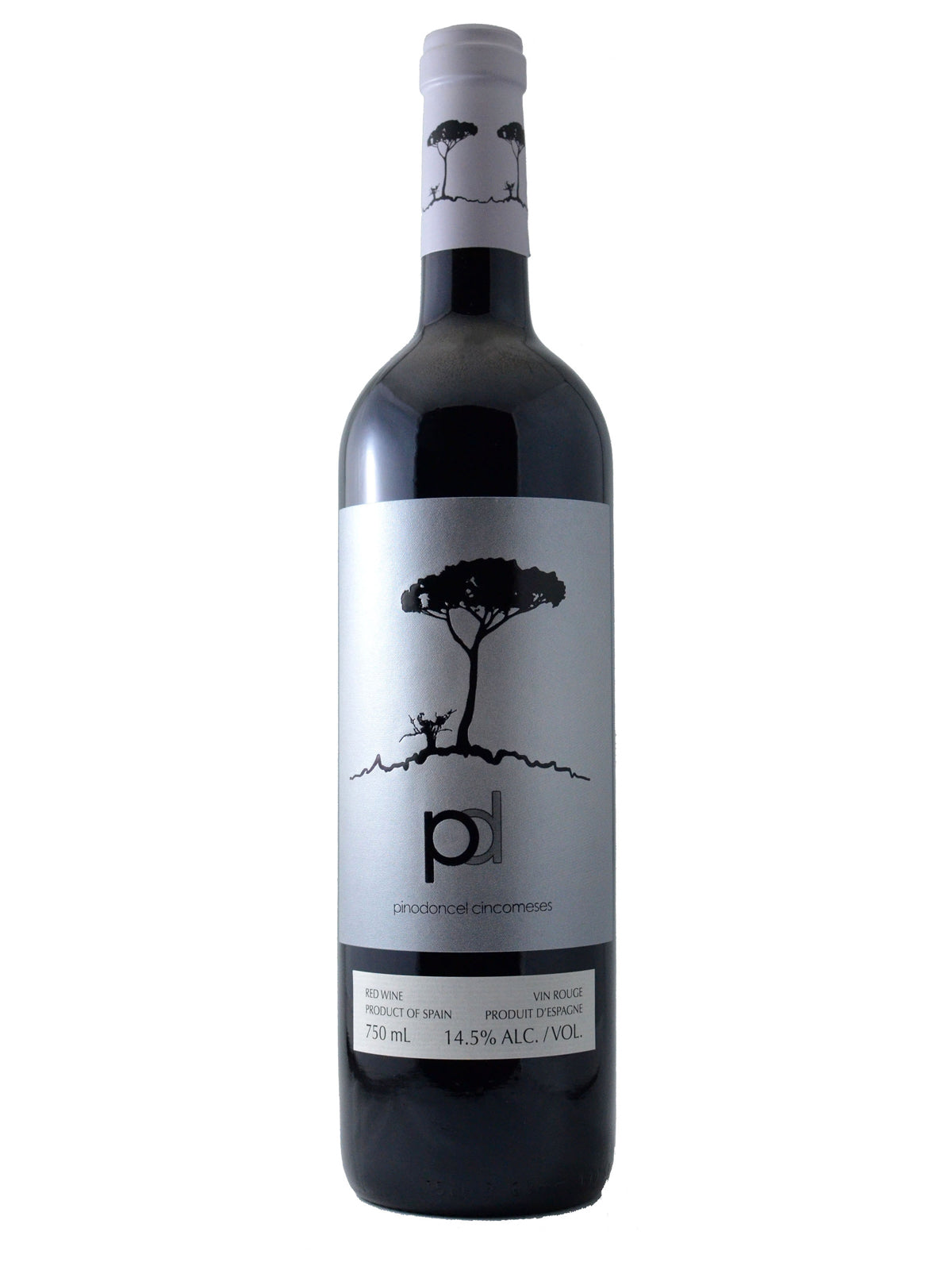 Bodegas Bleda Pino Doncel Black