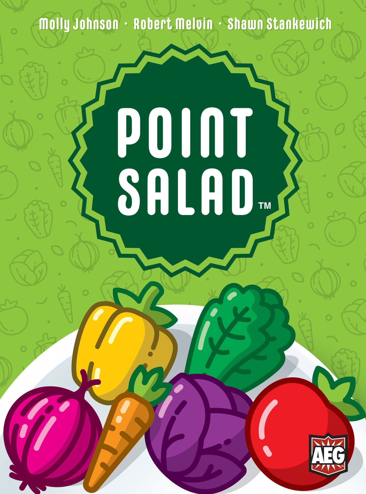 Point Salad by Flat Out Games