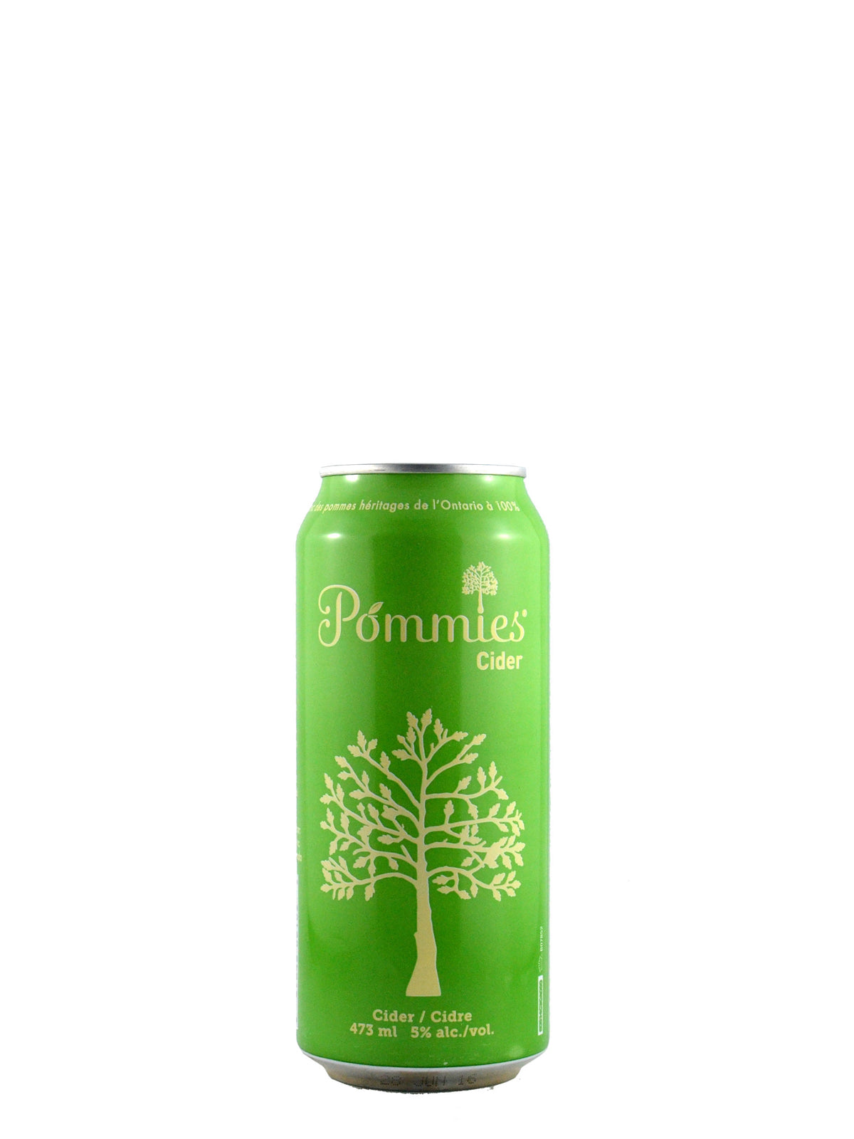 Pommies Dry Cider 473ml