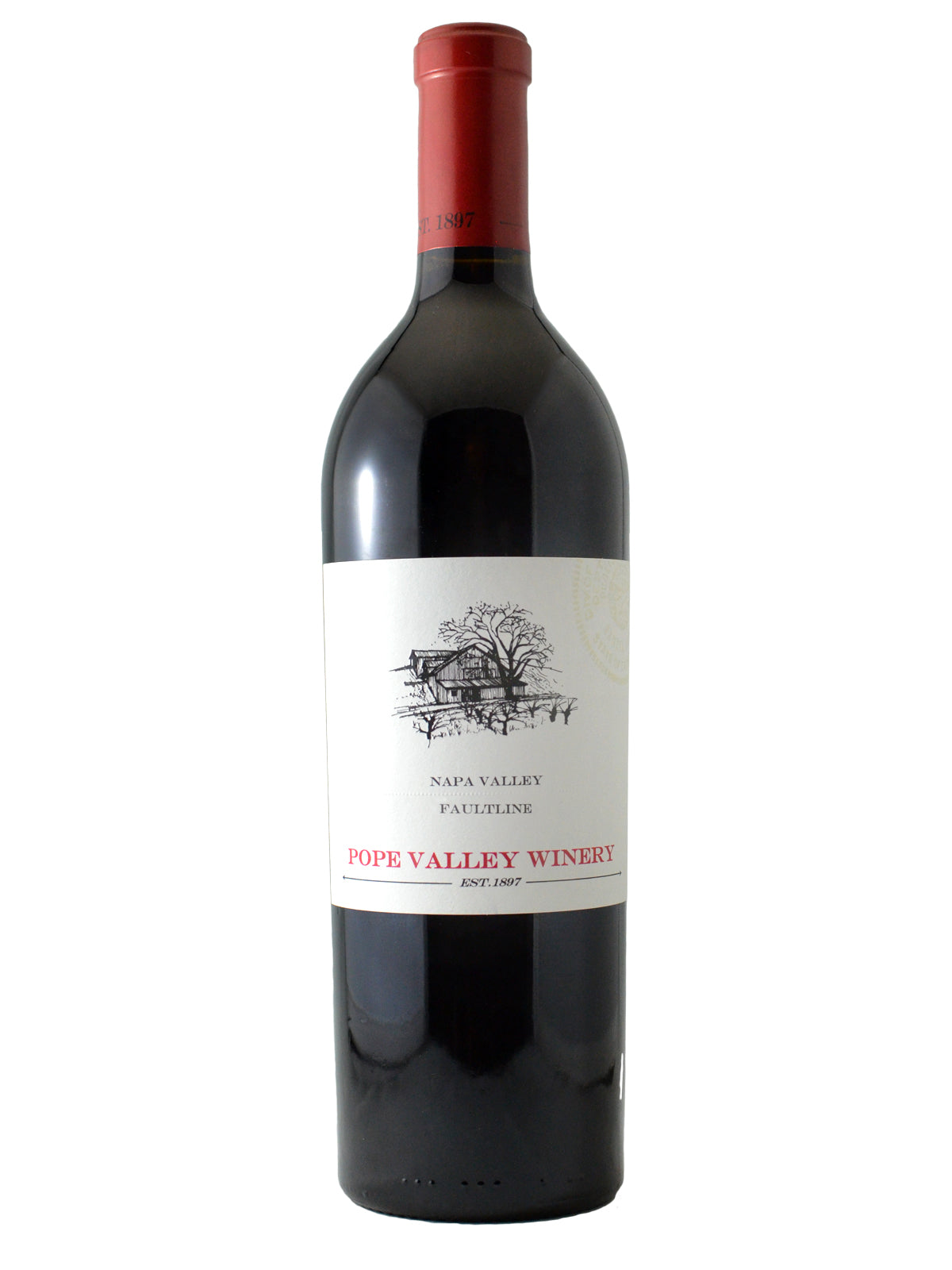 Pope Vally Faultline Red Blend