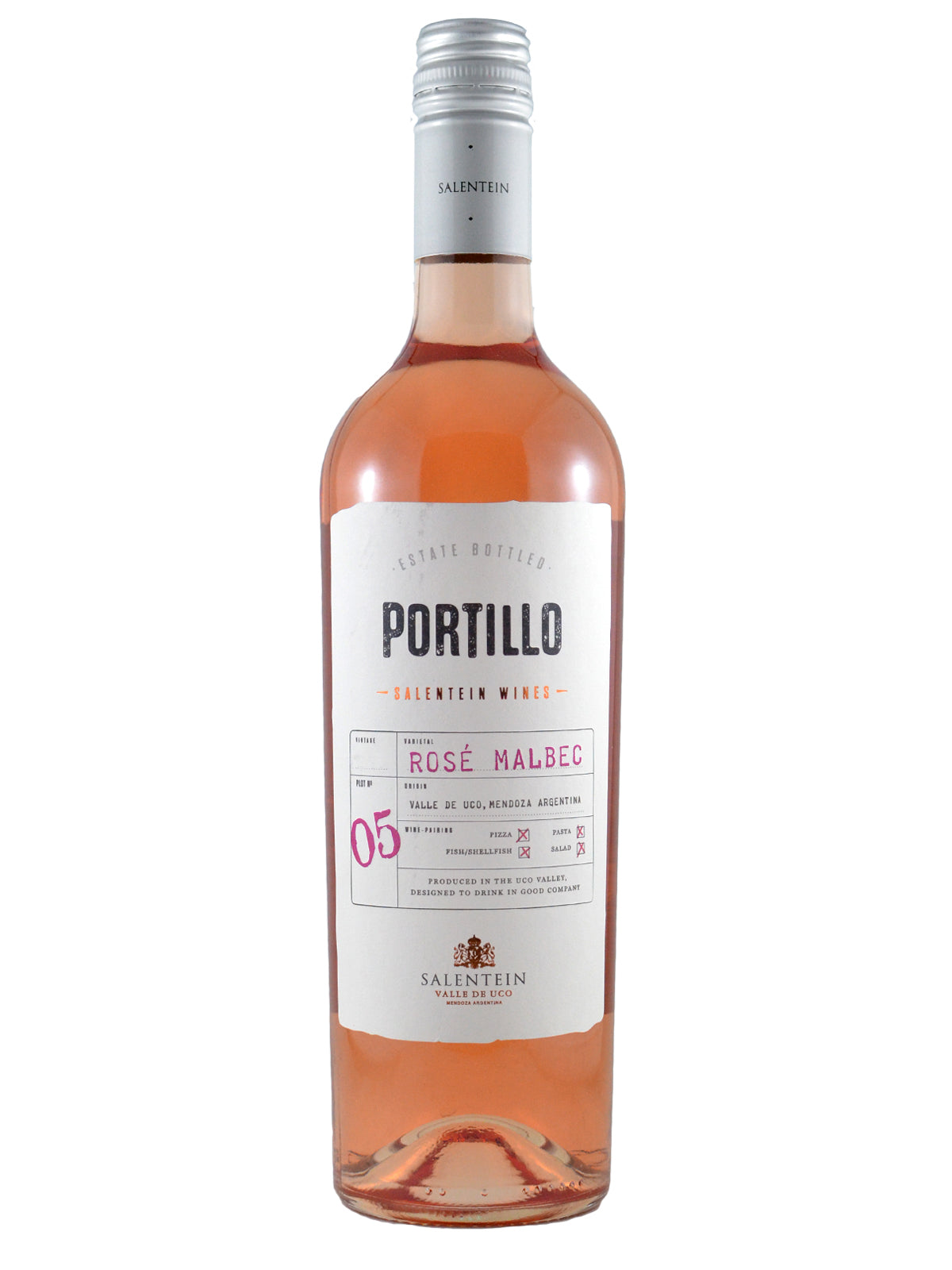 Portillo No. 5 - Estate Bottled Rosé