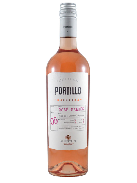 Portillo No. 5 - Estate Bottled Rosé