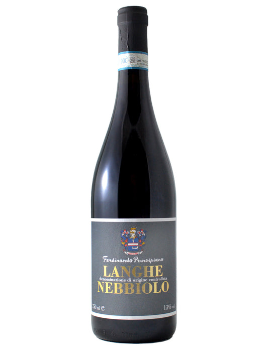 Ferdinando Principiano Langhe Nebbiolo