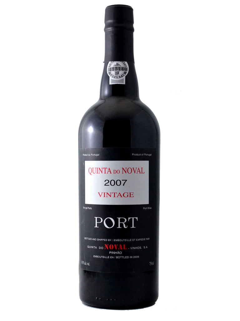Quinta Do Noval, 2007 Vintage Port