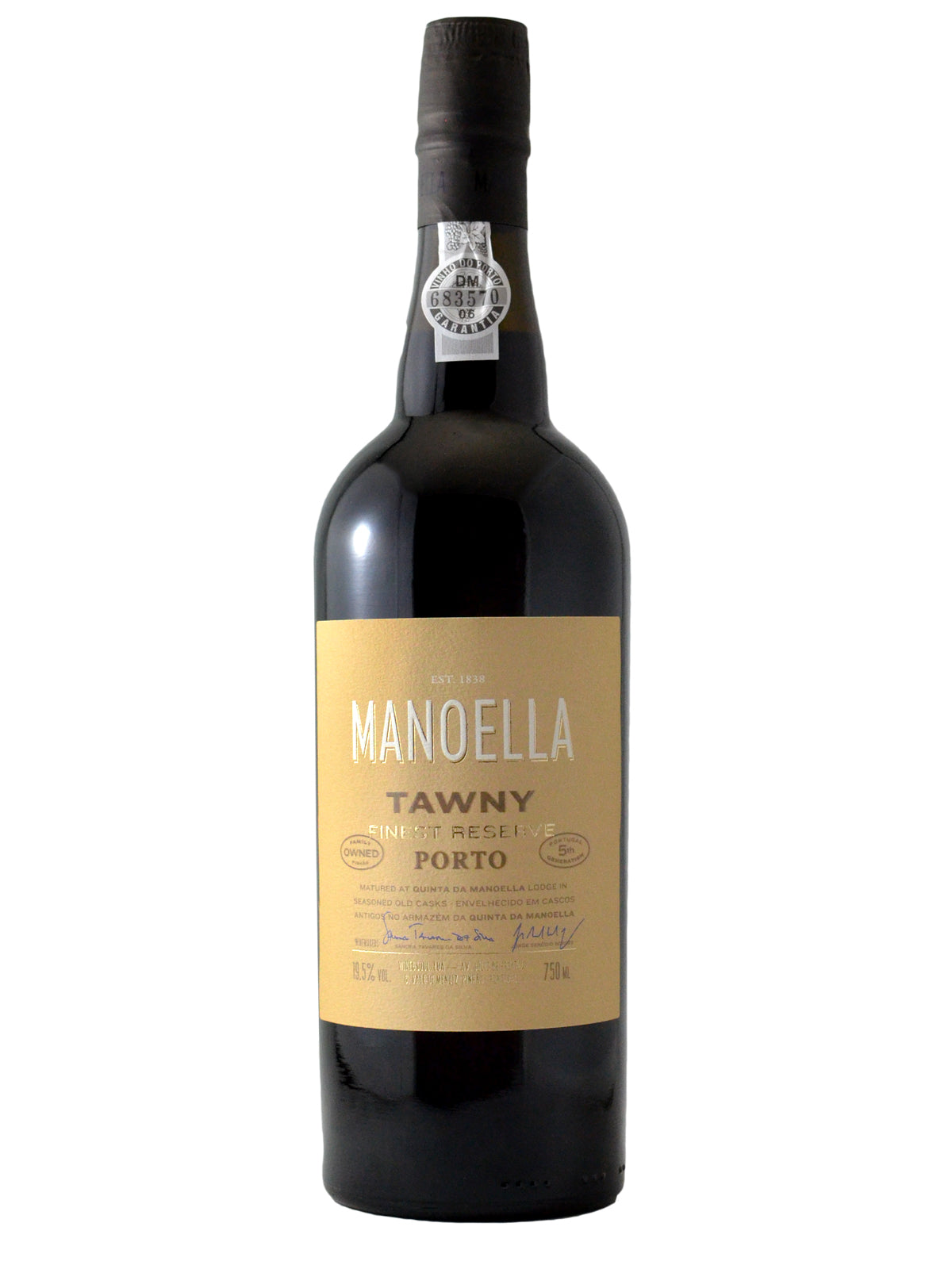 Quinta da Manoella 'Finest Reserve' Tawny Port