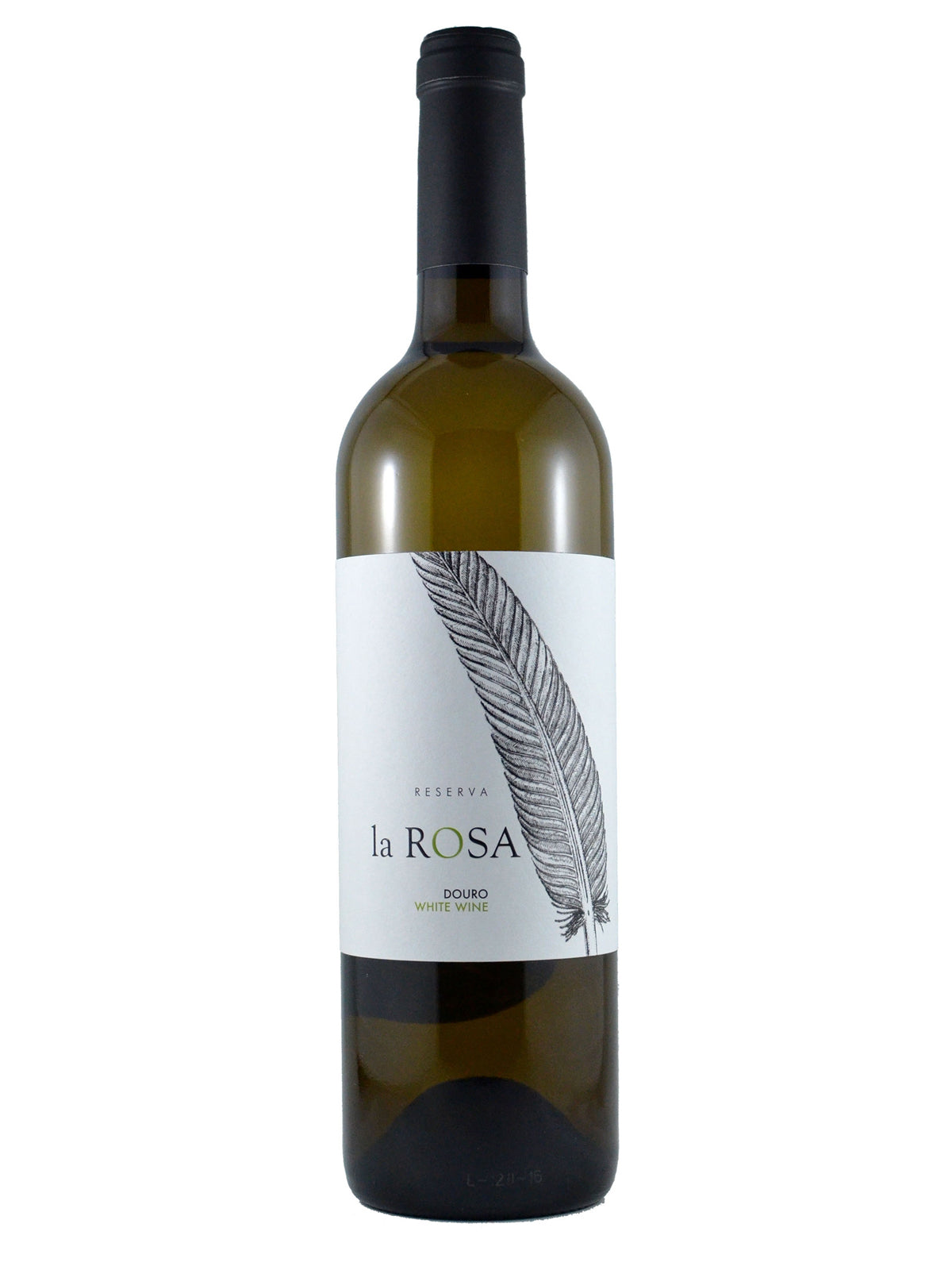 La Rosa "Feather" Reserva White