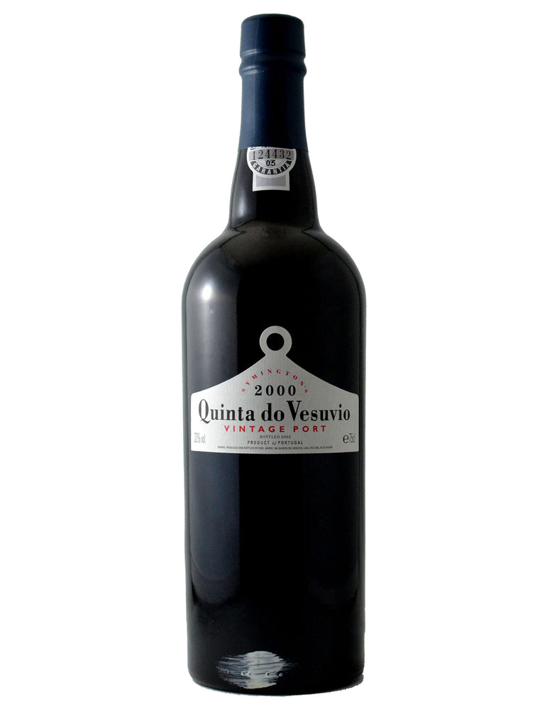 Quinta do Vesuvio, 2000 Vintage Port