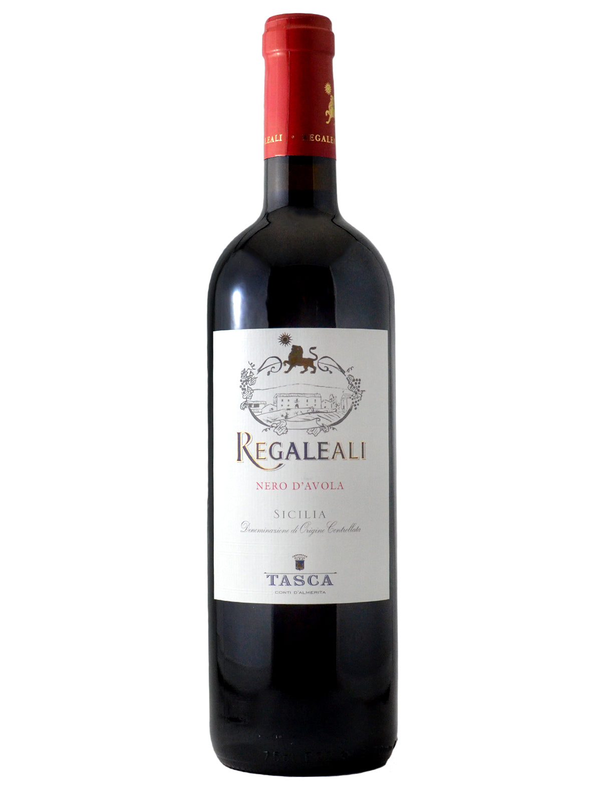 Tasca d'Almerita Regaleali Nero D' Avola