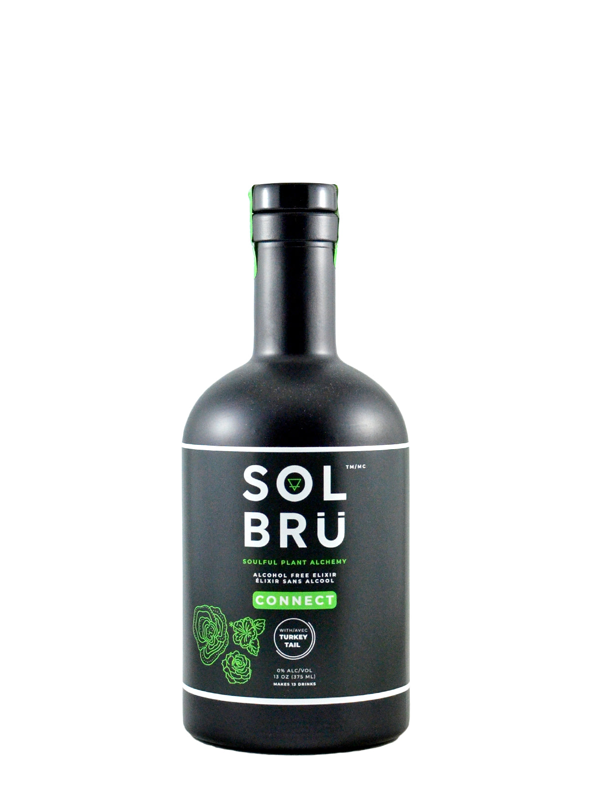 SOLBRÜ CONNECT - Alcohol-Free Elixir