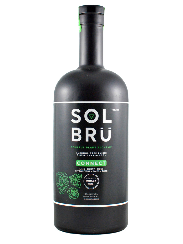 SOLBRÜ CONNECT - Alcohol-Free Elixir