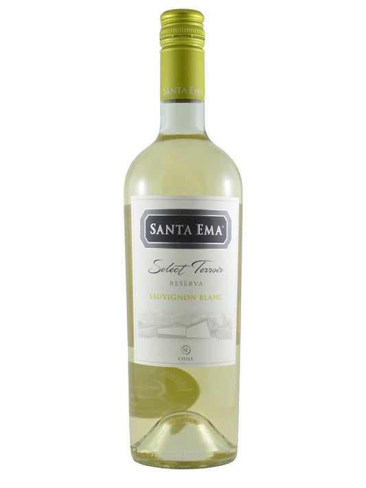 Santa Ema Select Terroir Reserva Sauvignon Blanc