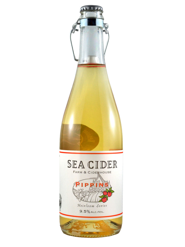 Sea Cider - Pippins Heirloom Cider