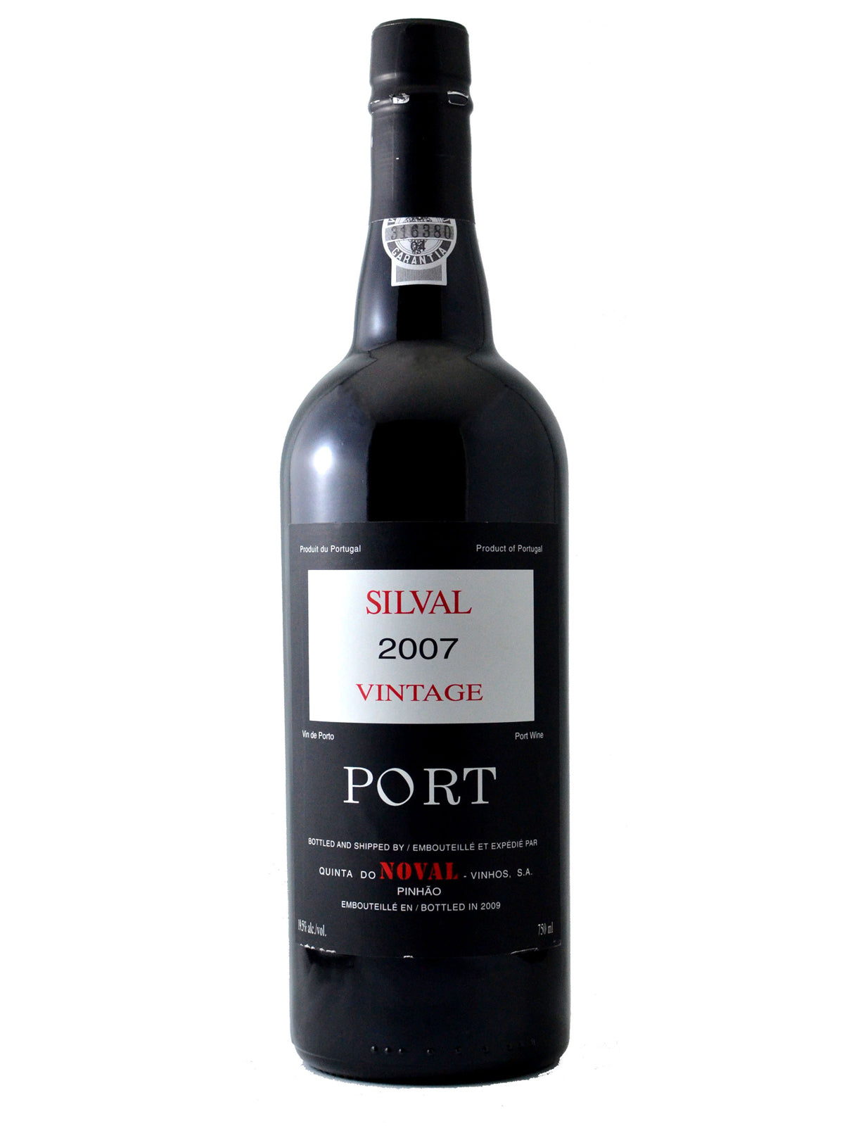 Silval, 2007 Vintage Port
