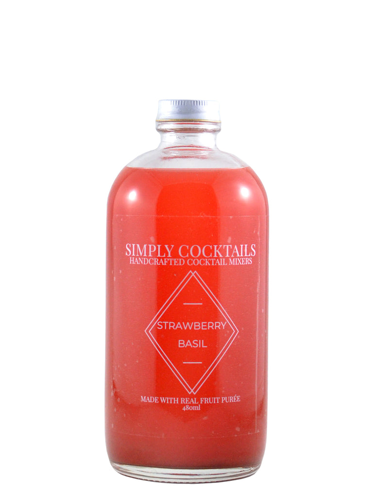Simply Cocktails -Handcrafted Cocktail Mixers