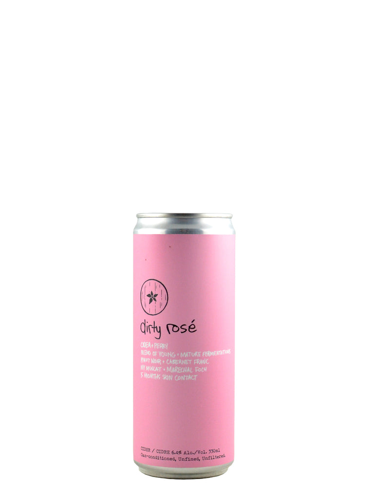 Sourwood Dirty Rose Cider 330ml