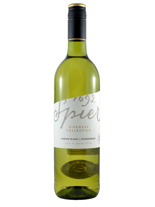 Spier, Discover Collection Chenin Blanc Chardonnay