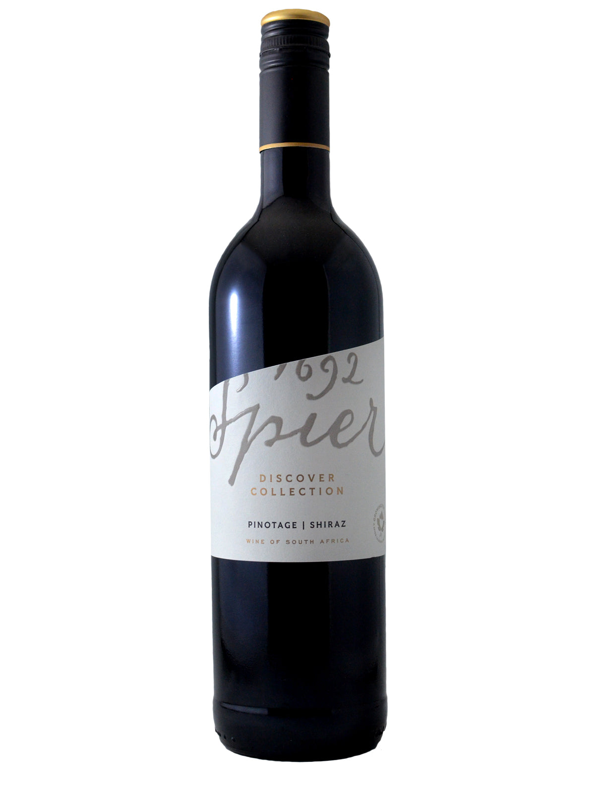 Spier Discover Collection Pinotage Shiraz