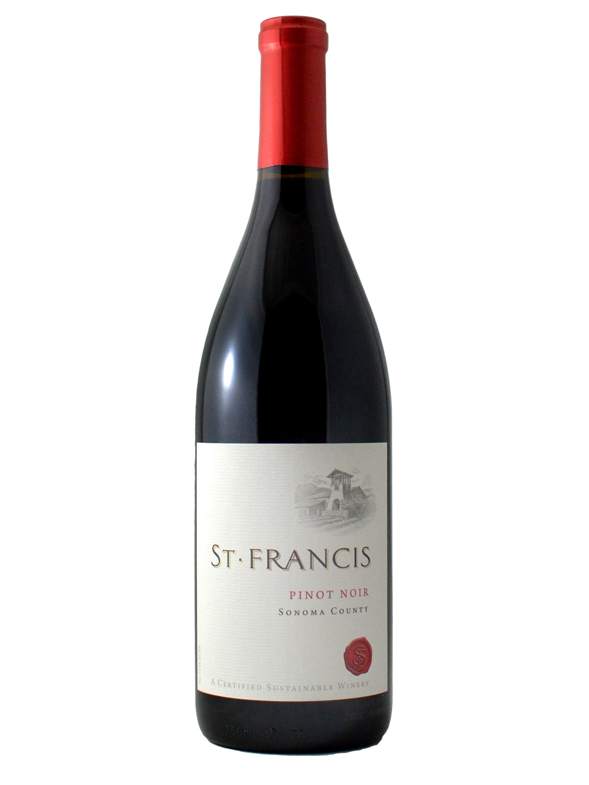 St. Francis Pinot Noir