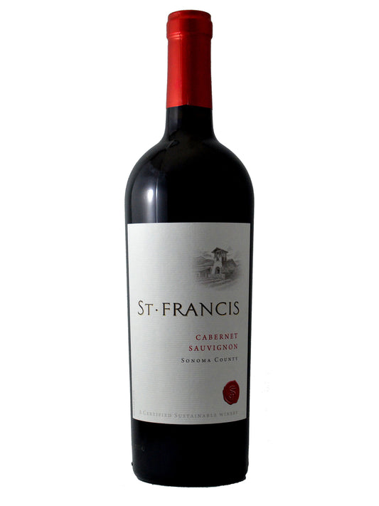 St. Francis Cabernet Sauvignon