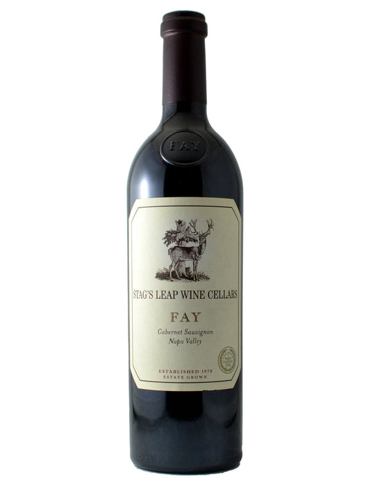 Stag's Leap Wine Cellars, 2017 FAY
