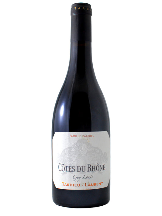 Tardieu-Laurent Cotes du Rhone Guy Louis 2016