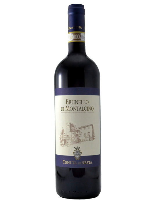 Sesta Brunello Di Montalcino