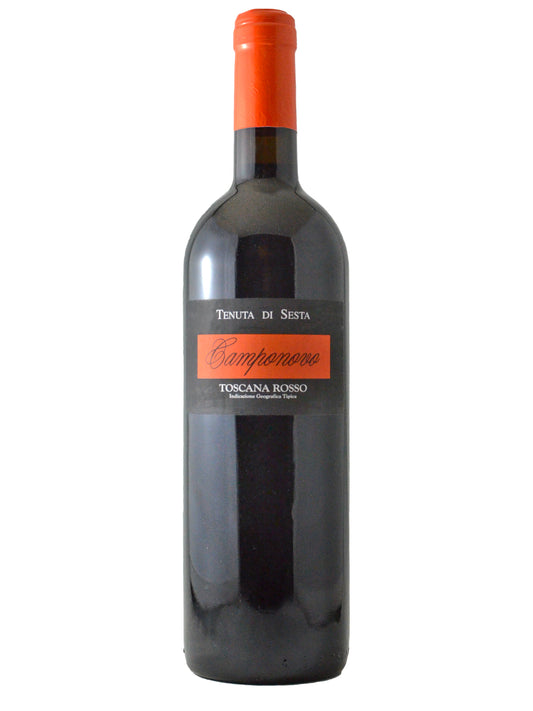 Tenuta di Sesta 'Camponovo' Toscana Rosso