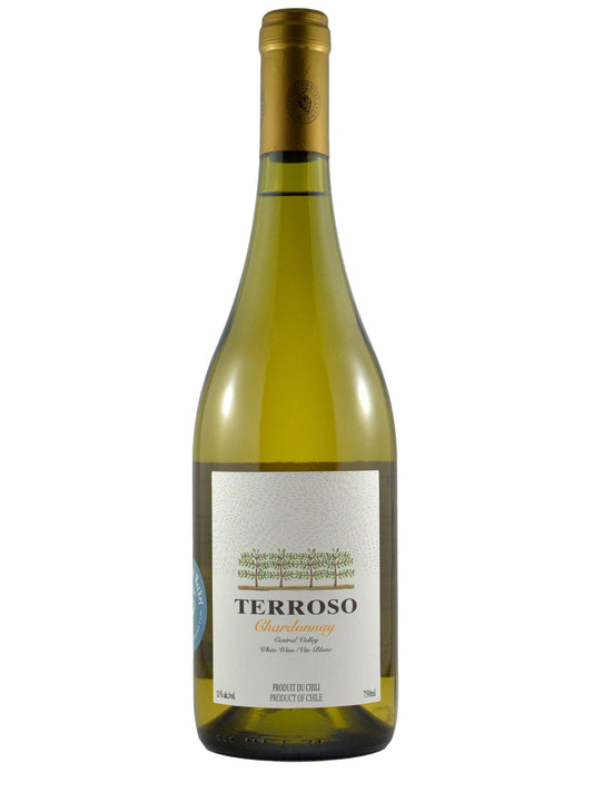 Terroso, Chardonnay