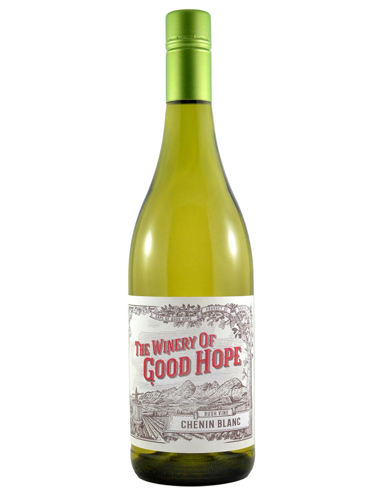 The Winery of Good Hope, Bush Vine Chenin Blanc