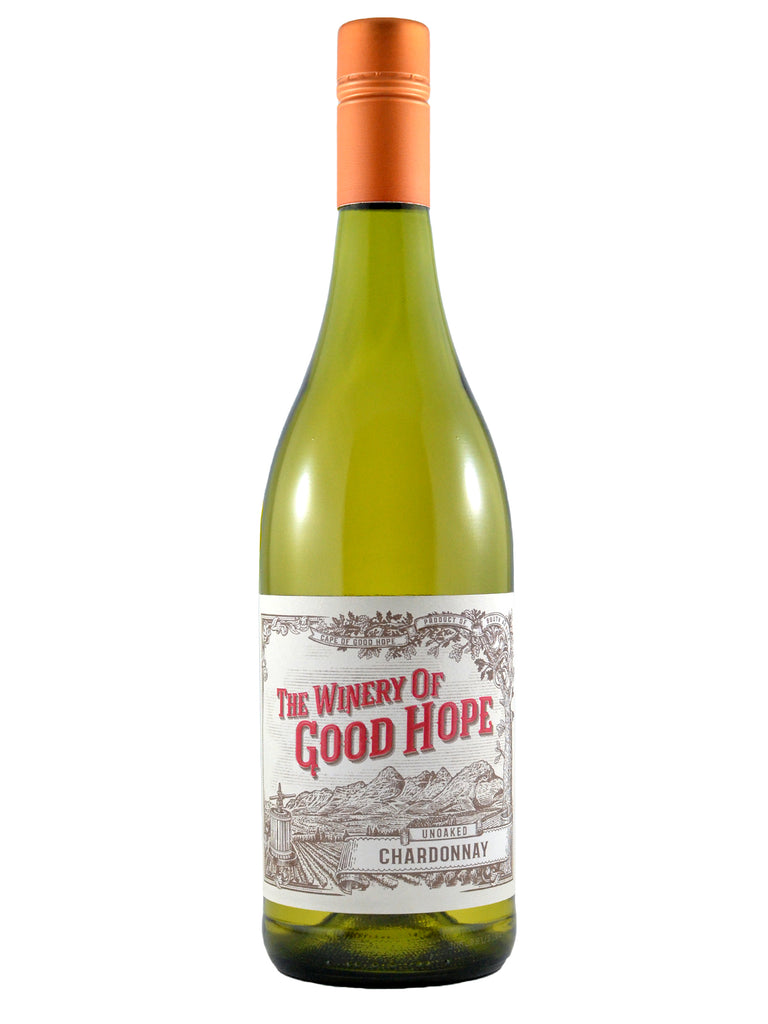 The Winery of Good Hope, Unoaked Chardonnay