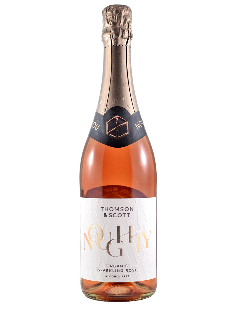 Noughty Sparkling Rose 0%