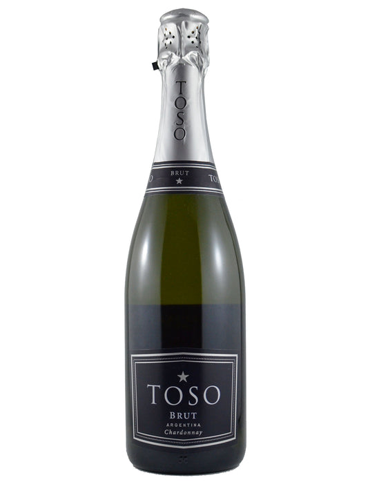 Toso Brut Sparkling Chardonnay