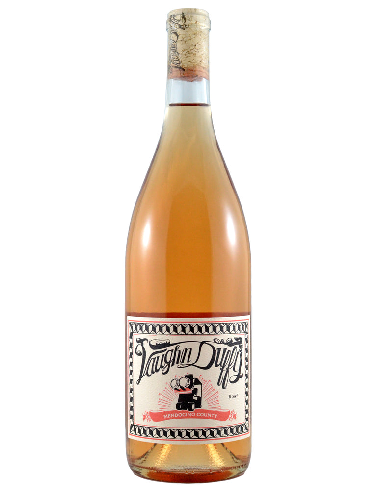 Vaughn Duffy Rosé of Carignane